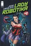 Lady Robotika comic books